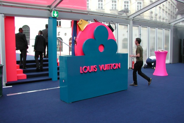 Louis Vuitton Opening – Vienna – KOOP